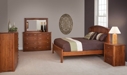 Meridian-Bedroom-with-Panel-Bed