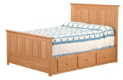 Panel-Bed-with-Optional-Storage