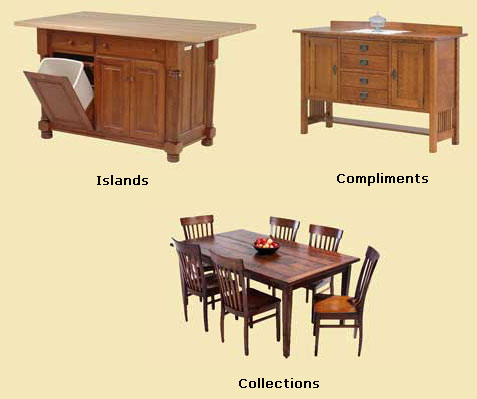Dining Rooms