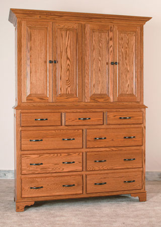 Mule Chest