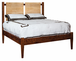 Waterford Double Panel Bed