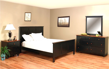 Wilkensburg-Bedroom