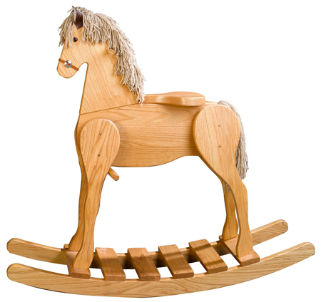 10-30-Large-Rocking-Horse