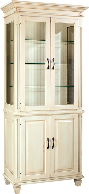 Provence-China-Display-Cabinet