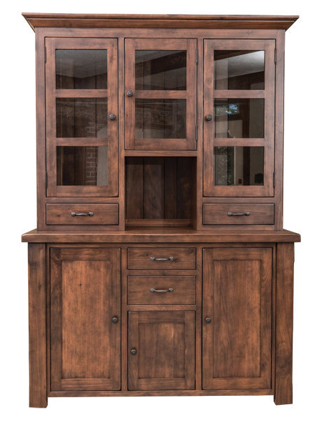 Walnut-Grove-Buffet-with-Hutch