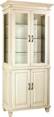 Provence-China-Display-Cabinet