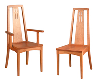 Edinburgh-Chairs