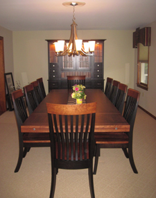 Glenwood-Table-Christy-Chairs-Bennington-Hutch