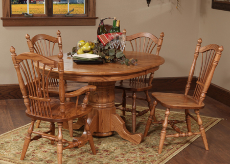 Wheatland-Dining-Set