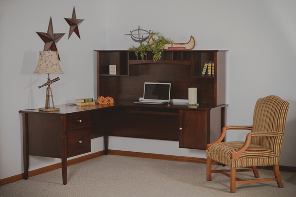 Hampton-L-Desk