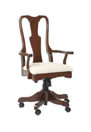 Queen-Ann-Desk-Chair