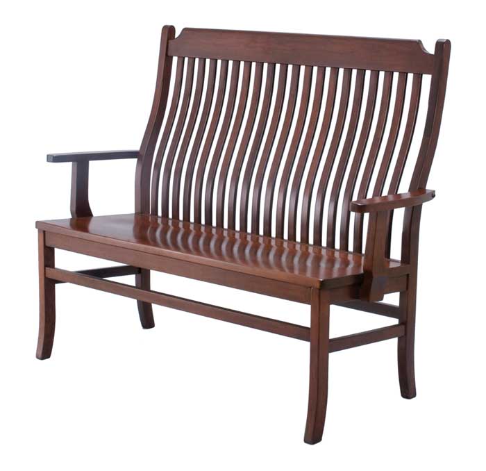 Bently-Mission-Bench