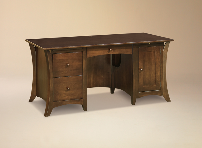 Caledonia Computer Desk
