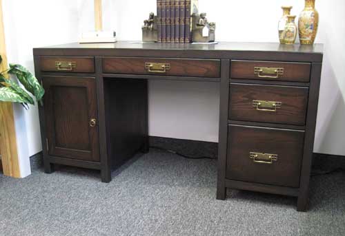 Baddow Pass Desk