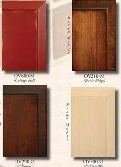 Speciality Finishes